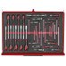 Įrankių vežimėlis 418 dalių Teng Tools TKS26R528F PRO35TM EVA