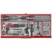 Įrankių vežimėlis 595 dalių Teng Tools TKW37R595T PRO35TM