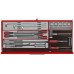Įrankių vežimėlis 595 dalių Teng Tools TKW37R595T PRO35TM