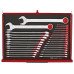 Įrankių vežimėlis 1133 dalių Teng Tools TKS53R1133F PRO35TM EVA