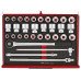 Įrankių vežimėlis 1133 dalių Teng Tools TKS53R1133F PRO35TM EVA