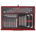 Įrankių vežimėlis 1133 dalių Teng Tools TKS53R1133F PRO35TM EVA