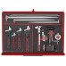 Įrankių vežimėlis 1133 dalių Teng Tools TKS53R1133F PRO35TM EVA