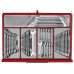 Įrankių vežimėlis 1295 dalių Teng Tools TKS53R1295T PRO35TM EVA