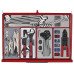 Įrankių vežimėlis 1295 dalių Teng Tools TKS53R1295T PRO35TM EVA