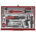 Įrankių vežimėlis 1295 dalių Teng Tools TKS53R1295T PRO35TM EVA