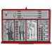 Įrankių vežimėlis 1295 dalių Teng Tools TKS53R1295T PRO35TM EVA