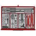 Įrankių vežimėlis 1295 dalių Teng Tools TKS53R1295T PRO35TM EVA