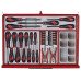 Įrankių vežimėlis 1295 dalių Teng Tools TKS53R1295T PRO35TM EVA