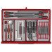 Įrankių vežimėlis 1295 dalių Teng Tools TKS53R1295T PRO35TM EVA