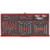 Įrankių vežimėlis 513 dalių Teng Tools TKW37R513F PRO35TM EVA