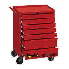 Roller cabinet TCW707KA TengTools