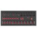 Įrankių vežimėlis 525 dalių Teng Tools TKW37R525FC PRO35TM EVA
