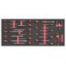 Įrankių vežimėlis 309 dalių Teng Tools TKW37R309FC PRO35TM EVA