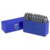 Spaudai su raidėmis 3 mm Limit 5176