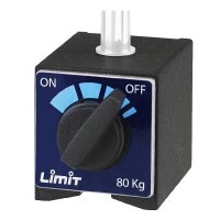 Laikiklis ir magnetinė kojelė matavimo stovui Limit 100KG - Priedai, skirti matavimo stovui Limit.