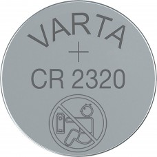Mikro elementai Varta li-ion CR2320