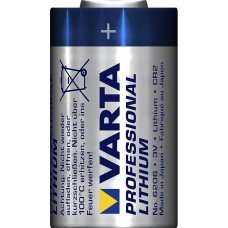 Varta baterjos didelės talpos li-ion CR2 3V