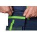Darbo šortai PREMIUM, 62% medvilnė, 35% poliesteris, 3% elastanas, dydis XL