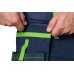 Darbo šortai PREMIUM, 62% medvilnė, 35% poliesteris, 3% elastanas, dydis XXL