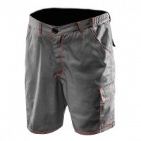 Shorts BASIC are convenient and practical summer line product of workwear for both professionals and DIY enthusiasts doing renovation tasks at home. They are made of strong cotton and polyester blend. Multifunction pockets allow to carry necessary tools, 