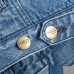 Darbinė striukė DENIM, apšiltinta, dydis XXXL