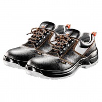 Darbiniai batai  46 dydis NEO - NEO darbo batai užtikrina pagrindinę apsaugą darbe.