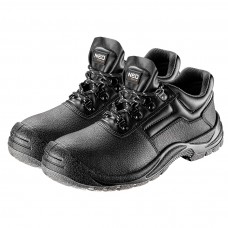 Darbiniai batai O2 SRC, odiniai, CE