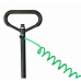 Pneumohidraulinis domkratas, 1,6T, A1,6T-77, COMPAC