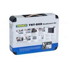 Tekintojo įrankių galandimo laikiklių rinkinys Tormek TNT-808