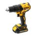 Suktuvas-gręžtuvas DeWalt DCD777S2T-QW; 18 V; 2x1,5 Ah akum.