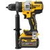 Suktuvas-gręžtuvas DeWalt DCD999T1-QW; 18 V; 1x6,0 Ah akum.