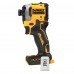 Smūginis suktuvas DeWalt DCF850NT; 18 V (be akumuliatoriaus ir pakrovėjo)